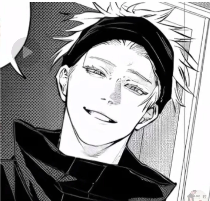 gojo satoru thumbnail