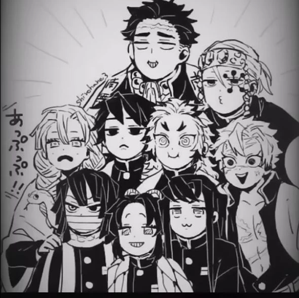 The Hashiras thumbnail