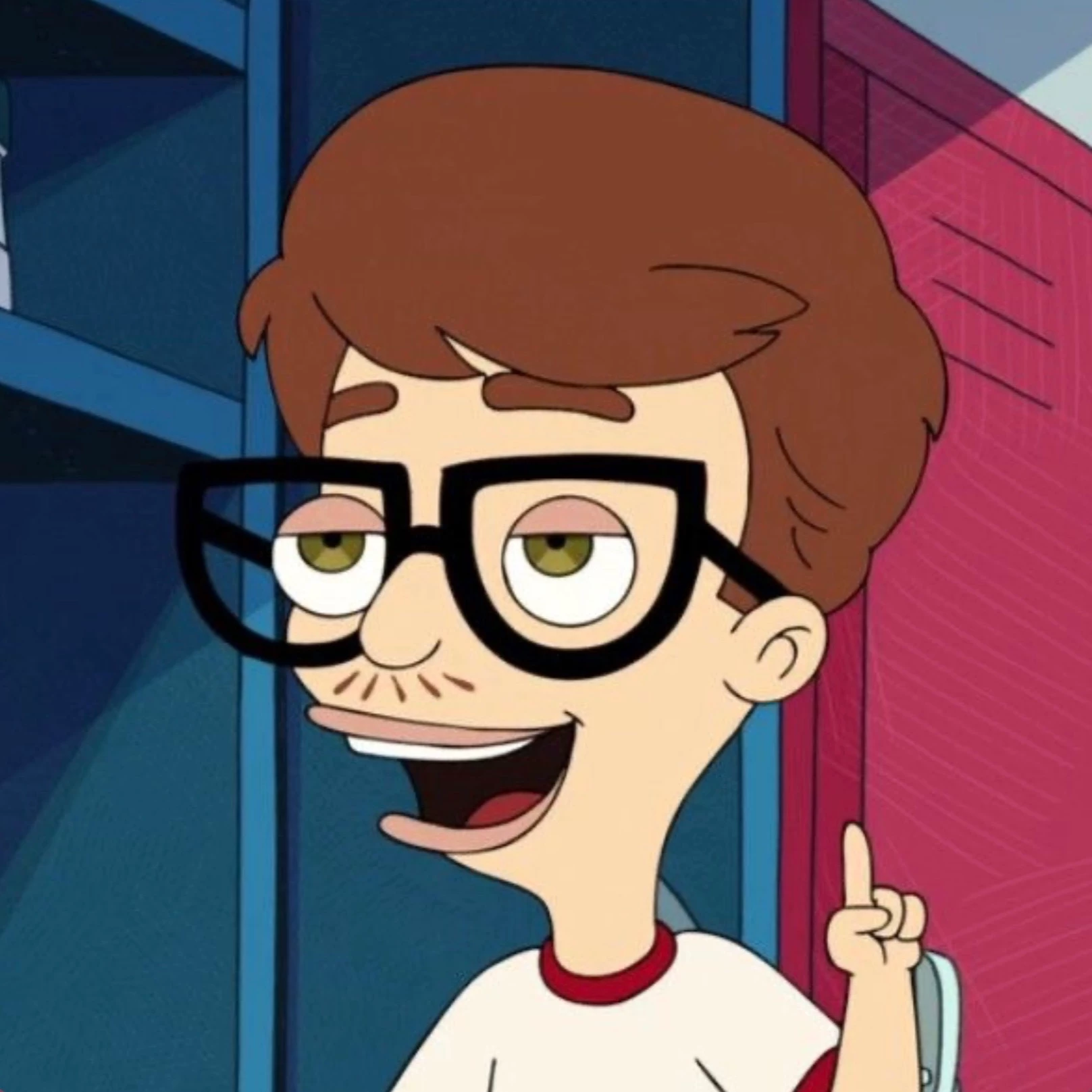 Andrew Glouberman thumbnail