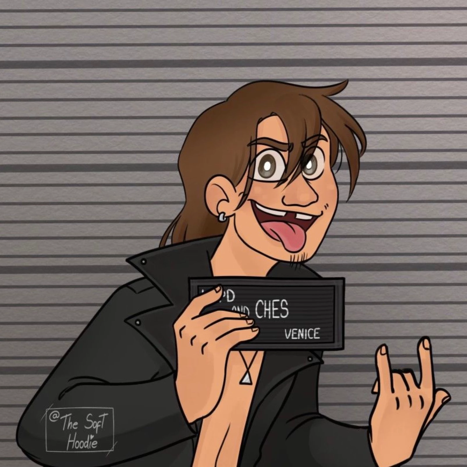 Ches Or "Chive" thumbnail