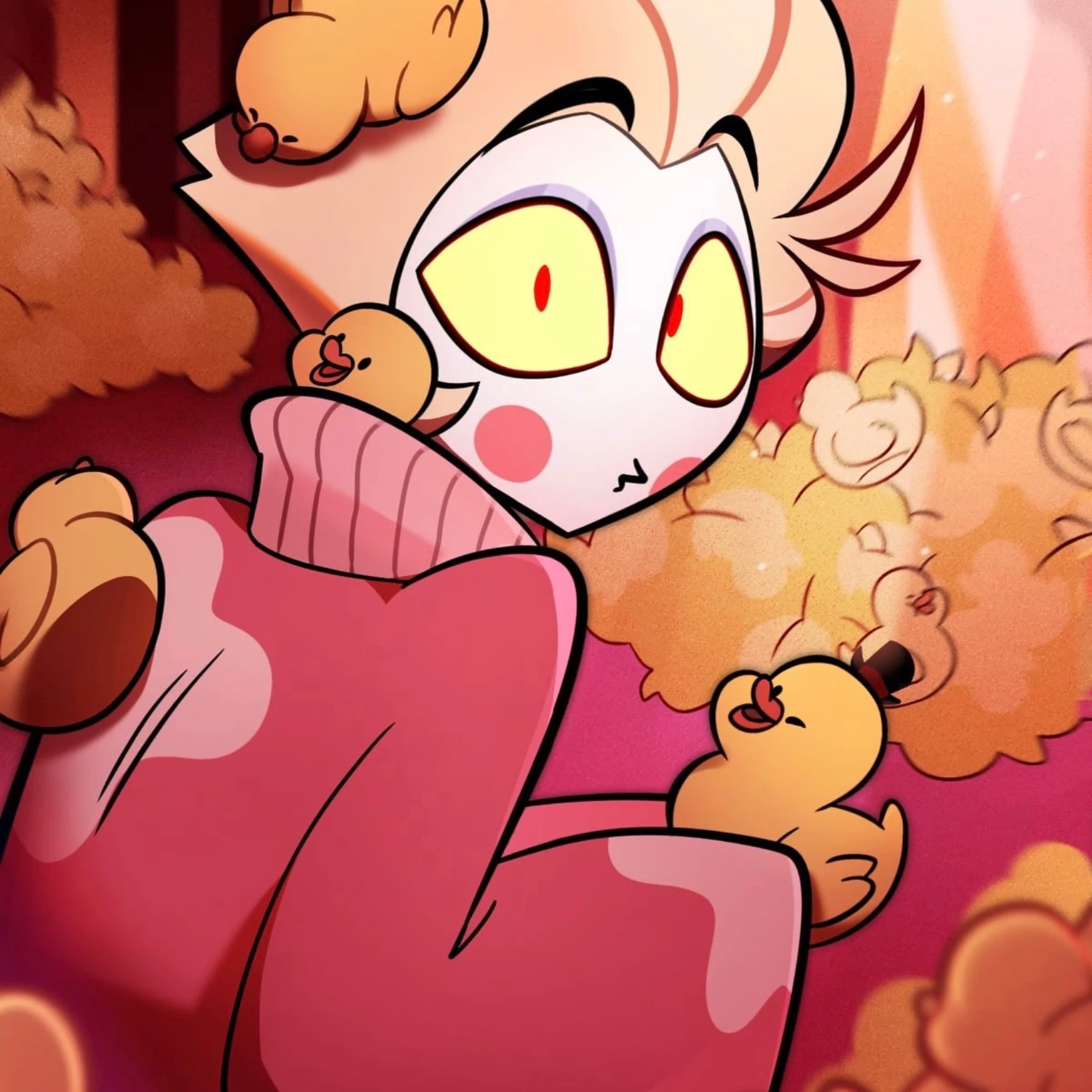 Lucifer Morningstar. thumbnail
