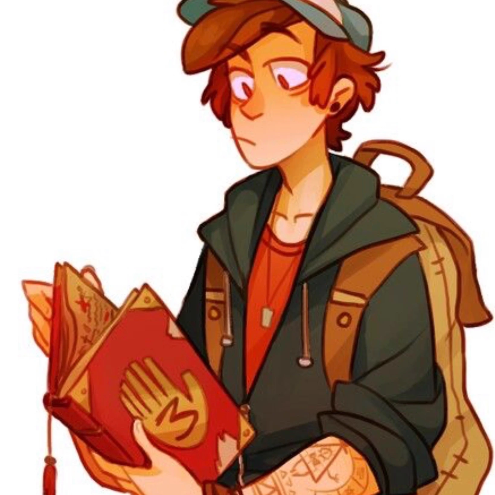 Dipper pines thumbnail