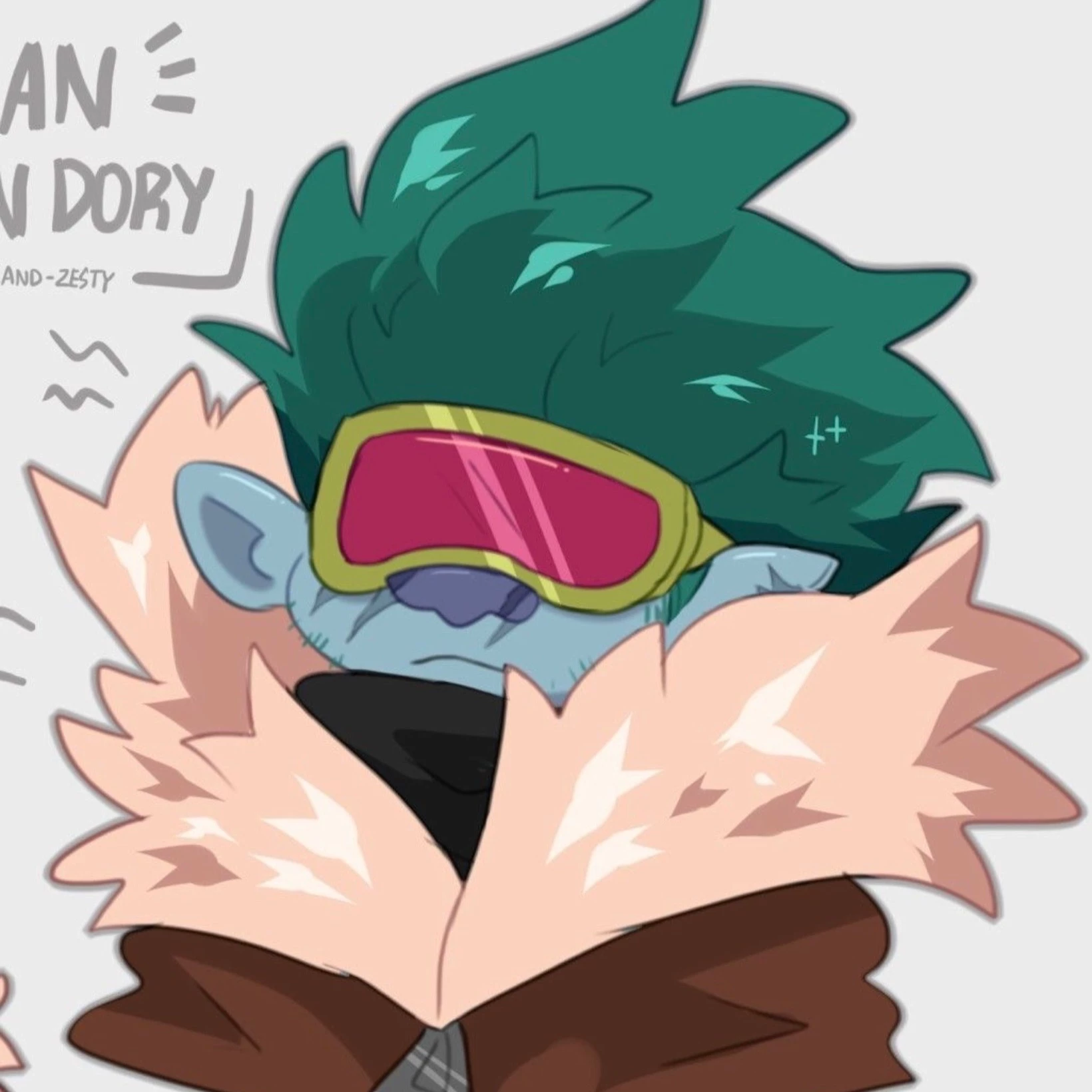 John Dory "JD" thumbnail