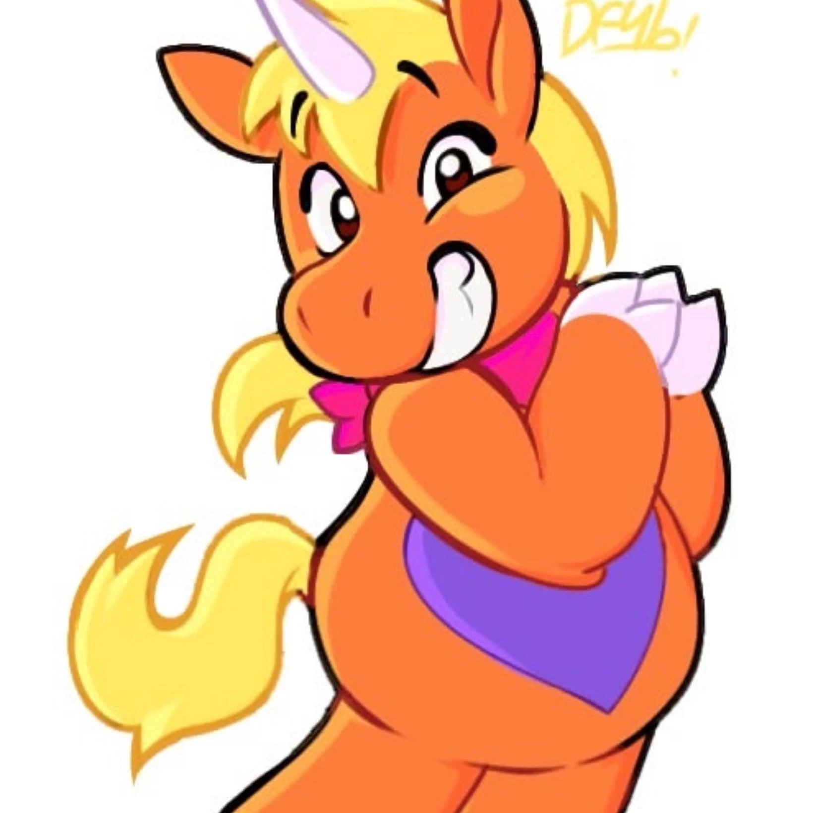 //Buddy the Unicorn// thumbnail