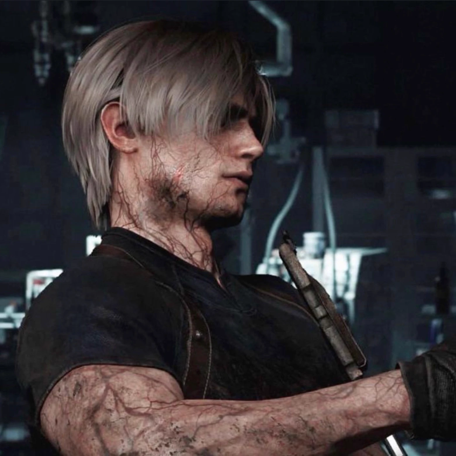 Leon S. (Scott) Kennedy. thumbnail