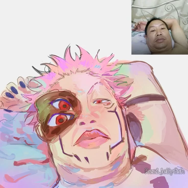 JJK × One Piece?! thumbnail