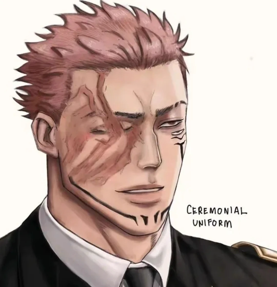 ♤General Sukuna~?... thumbnail