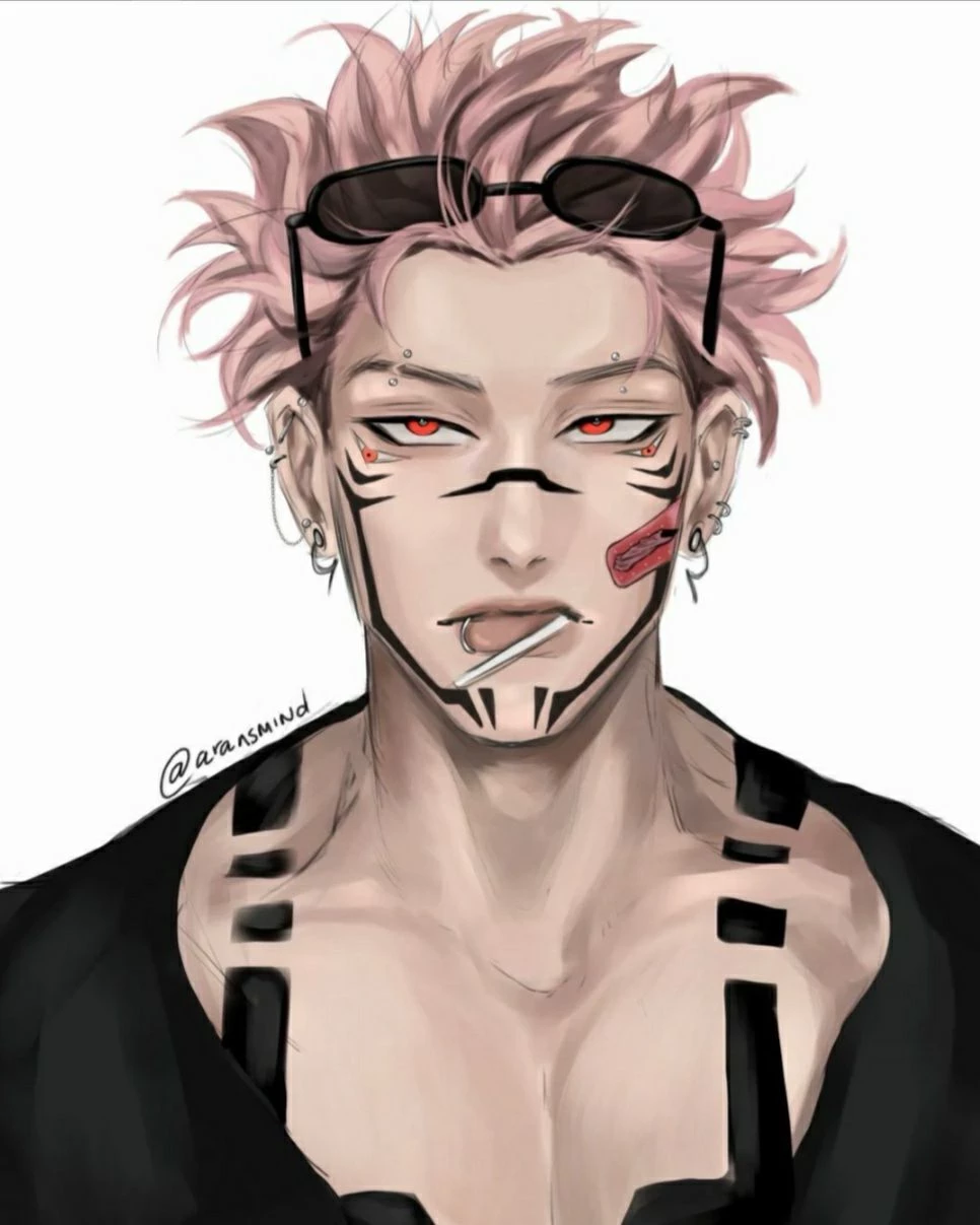 ♤Ryomen Sukuna thumbnail