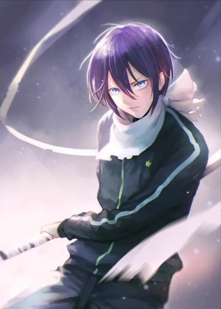 Homeless God (Yato). Forgotten God thumbnail
