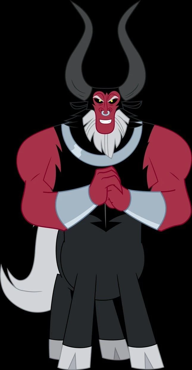 Tirek (my little pony) thumbnail