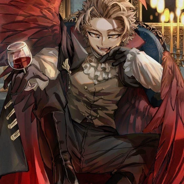 Hawks (Vampire Aesthetic) thumbnail
