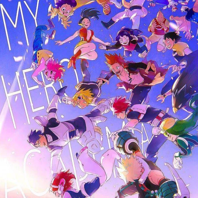 My Hero Academia thumbnail