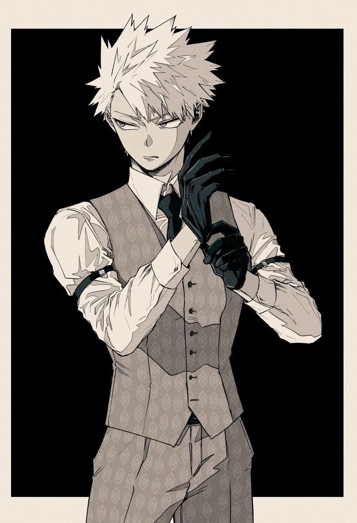 Bakugo is a villain thumbnail