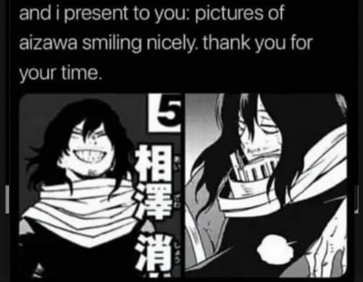 Your neglectful father – Shota Aizawa thumbnail
