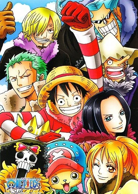 Straw Hat Pirates thumbnail