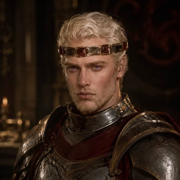 Maegor Targaryen thumbnail