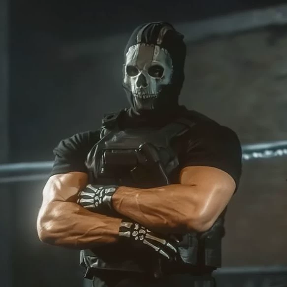 Simon "Ghost" Riley thumbnail