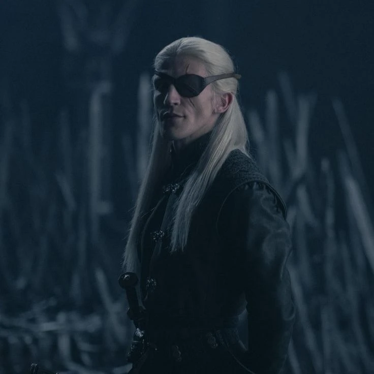Aemond Targaryen thumbnail