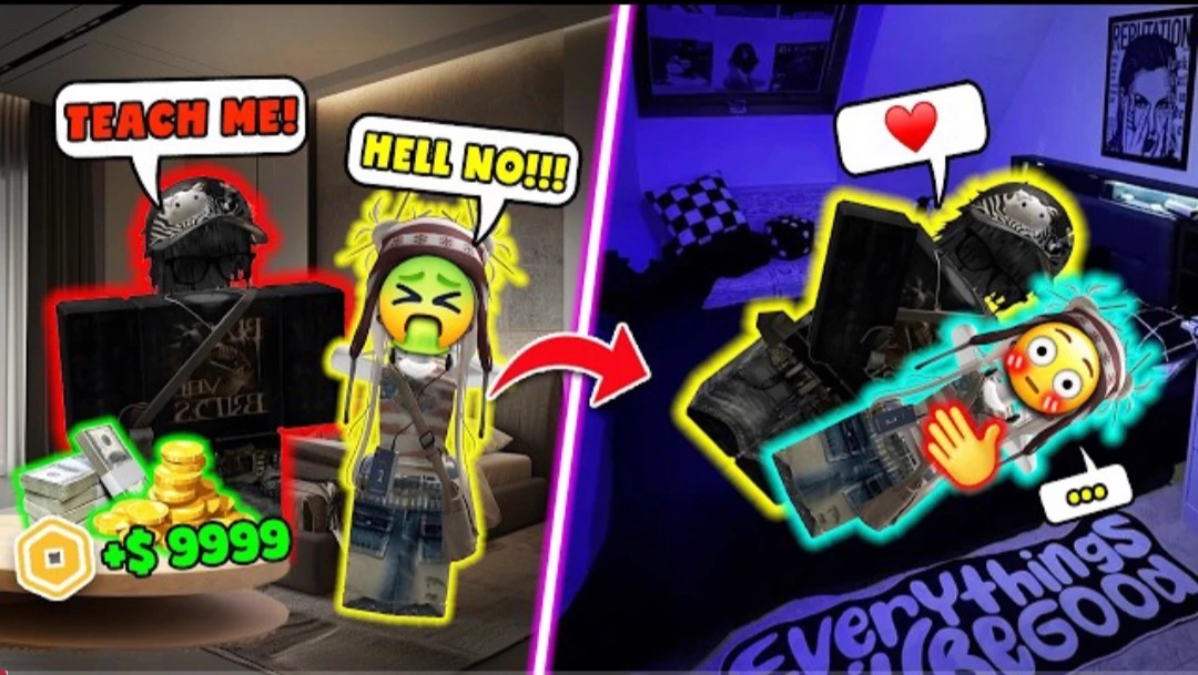 the girl I hate became my girlfriend thumbnail
