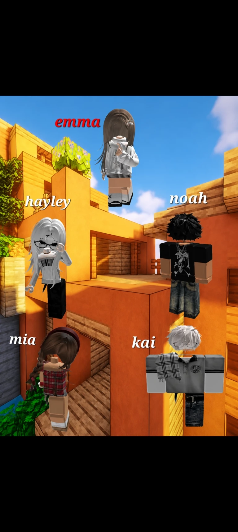 roblox school gc thumbnail