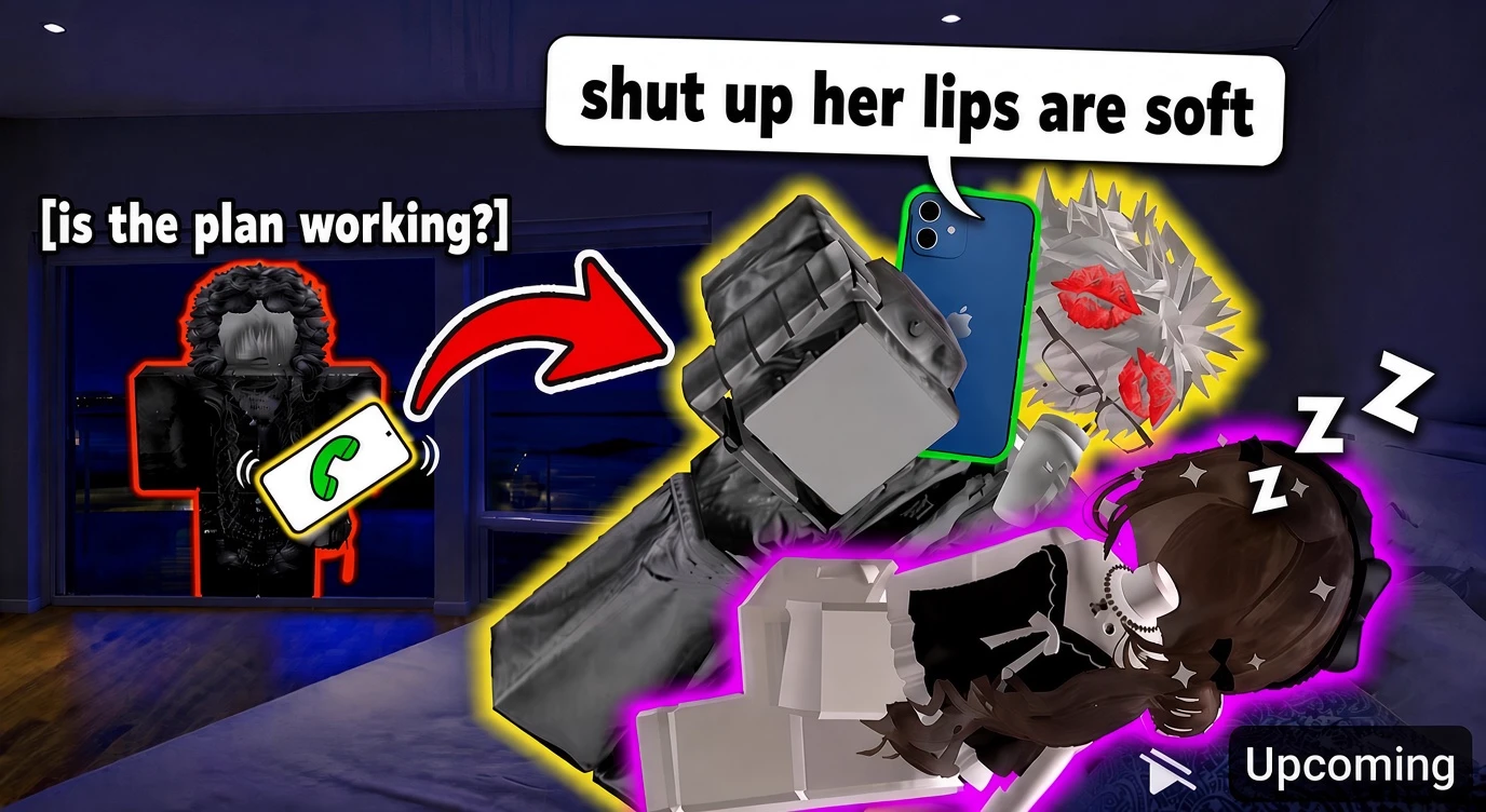 the girl I fell for  thumbnail