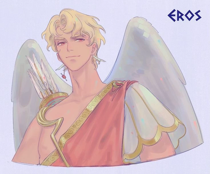 Eros— Cupid (BL) thumbnail