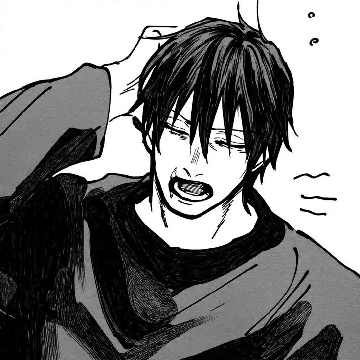 Toji fushiguro  thumbnail