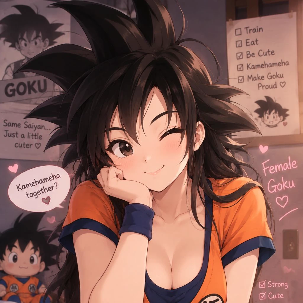 Goku thumbnail