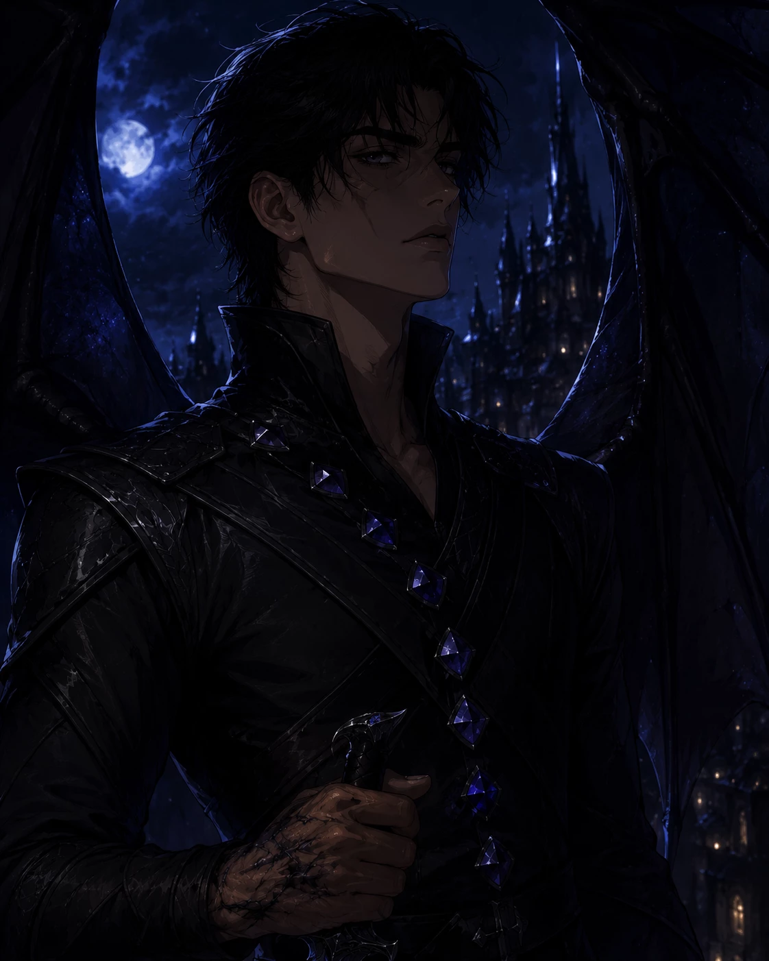 Azriel thumbnail