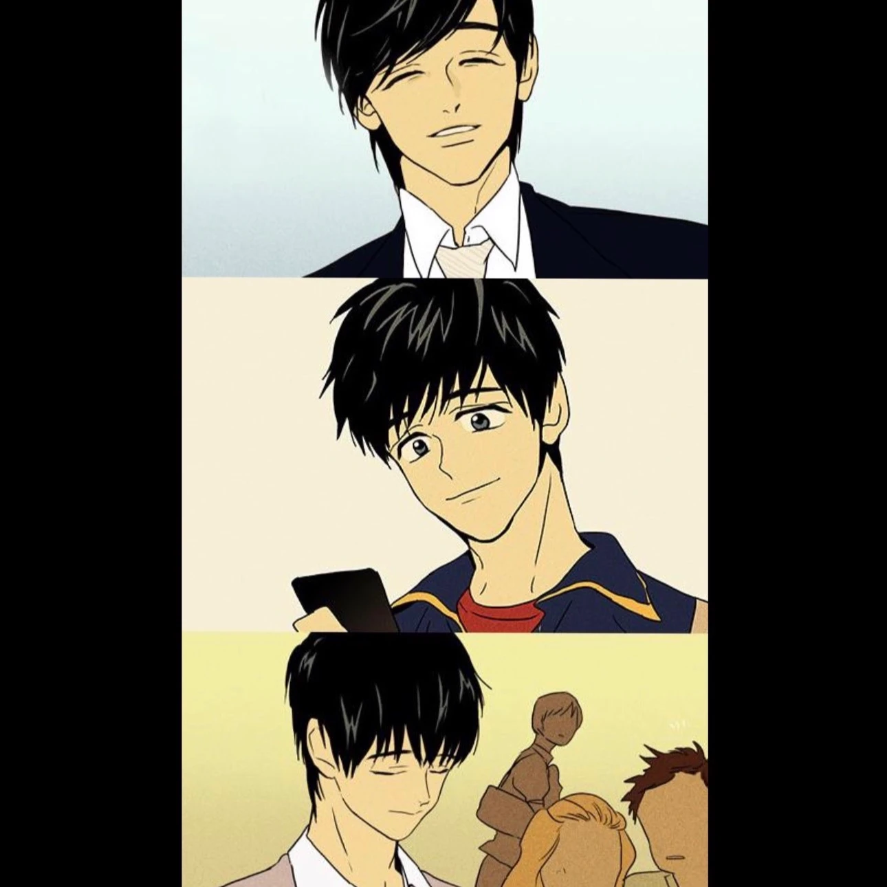 Ю Чон \| Cheese in the trap thumbnail