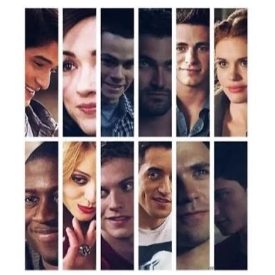 Teen wolf | season 3 thumbnail