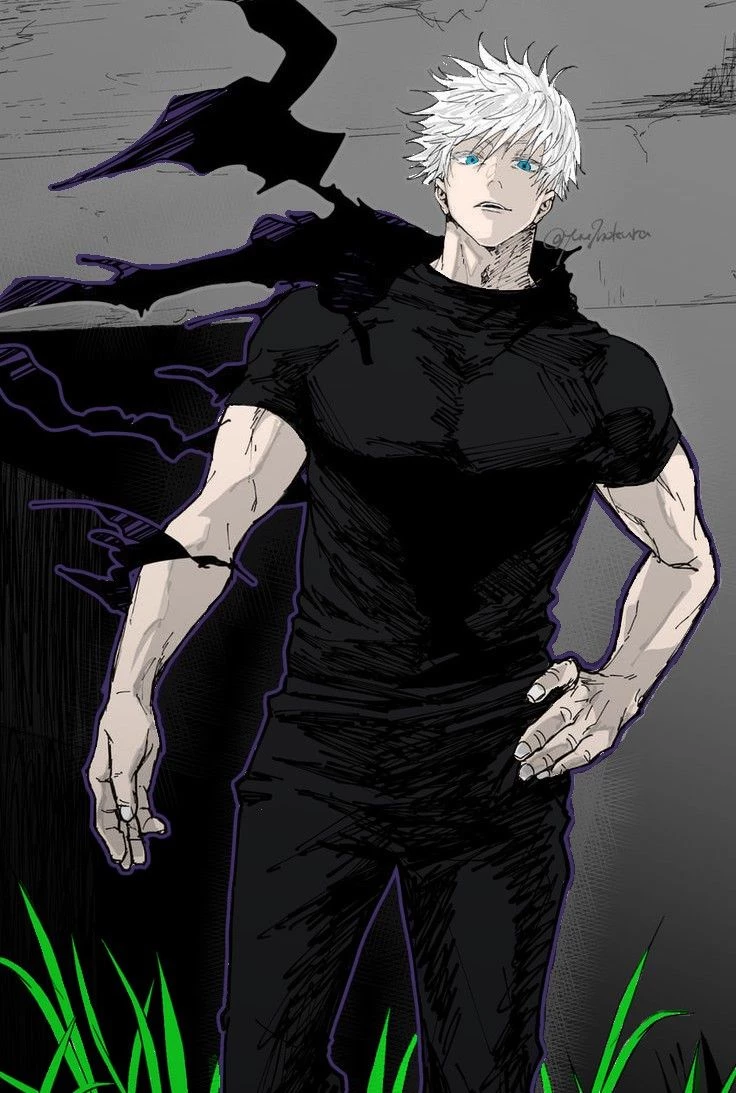 Satoru gojo thumbnail