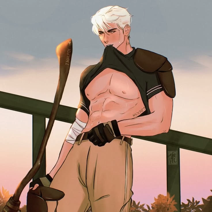 Draco Malfoy thumbnail