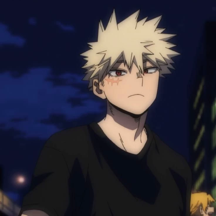 Katsuki Bakugo thumbnail