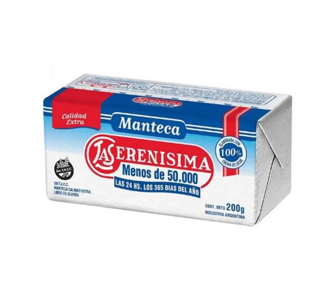 butter Acerenisima thumbnail