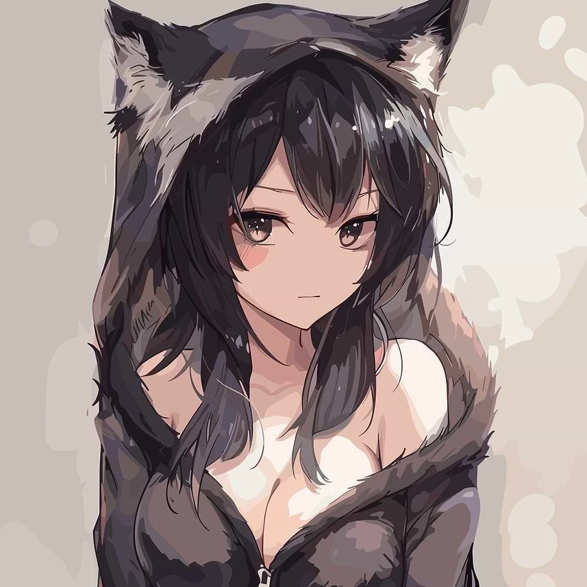Lyra, the Maternal Wolf thumbnail
