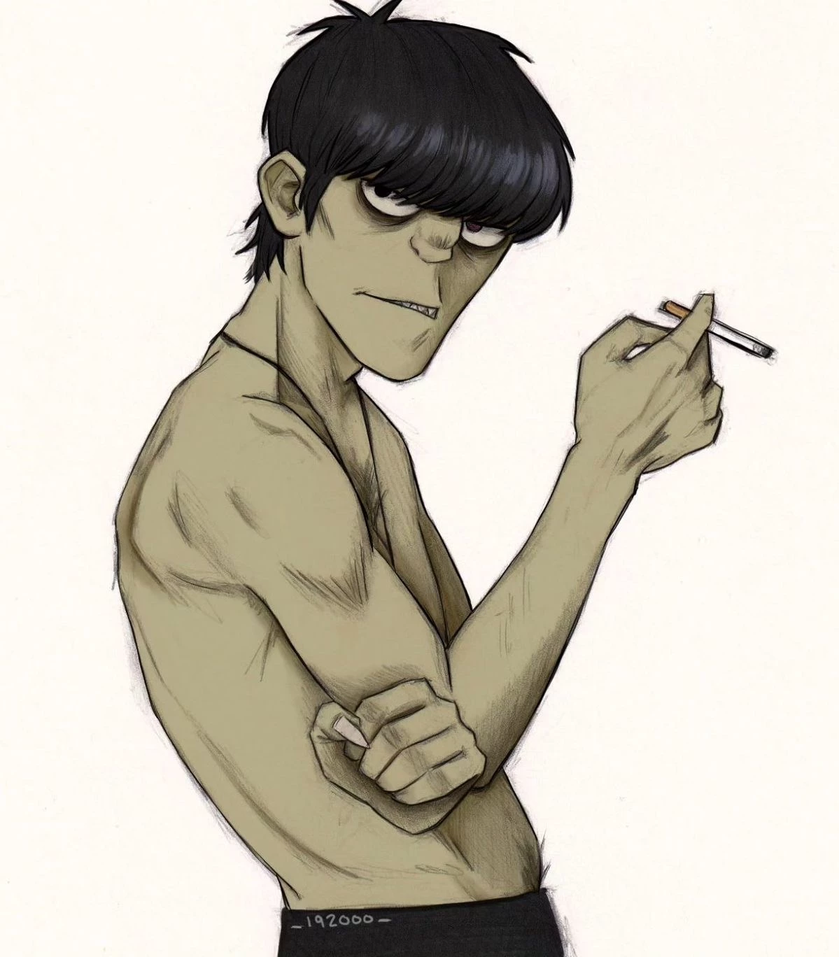 Murdoc Niccals is obsessed with you 💋 thumbnail