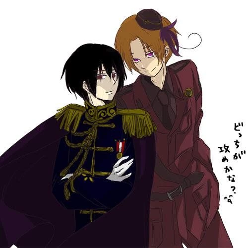 cover — Hetalia thumbnail