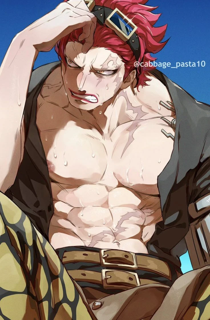 eustass Kid thumbnail
