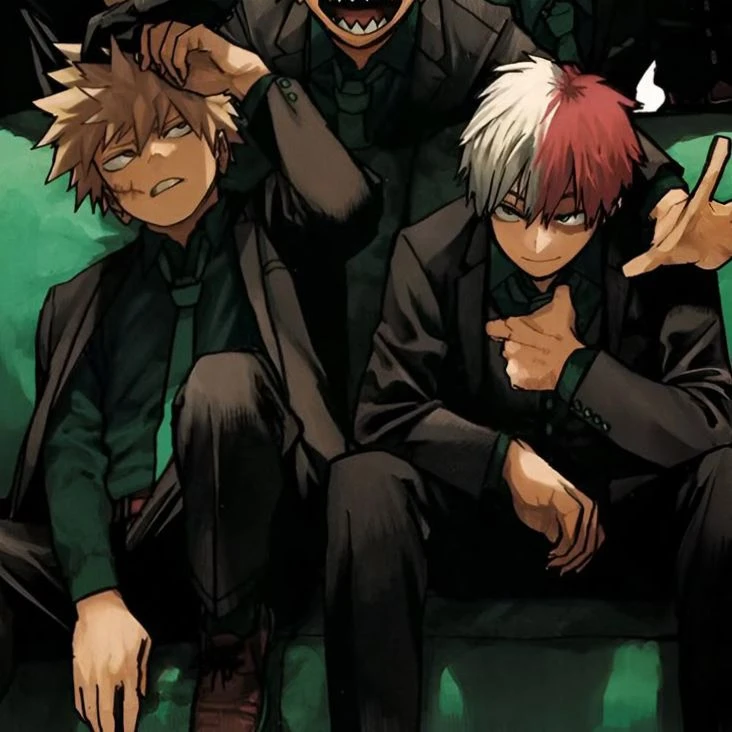 Katsuki Bakugou thumbnail