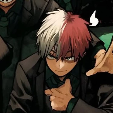 Shoto Todoroki