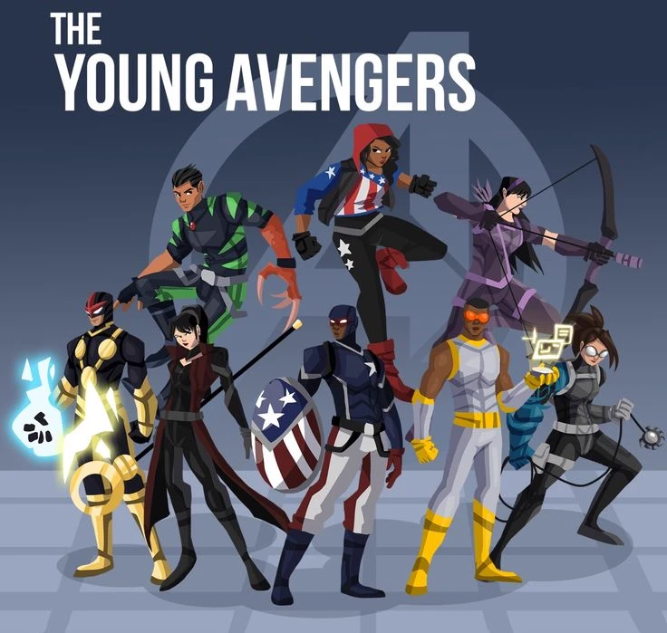 AVENGERS_ NEW GEN thumbnail