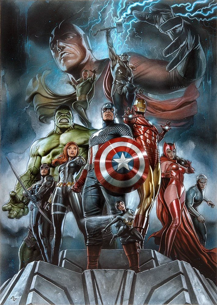 AVENGERS_ NEW GEN thumbnail