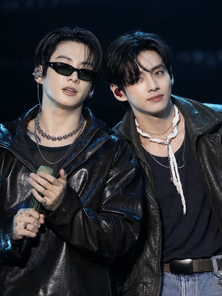Kim Taehyung and Jeon Jungkook  thumbnail