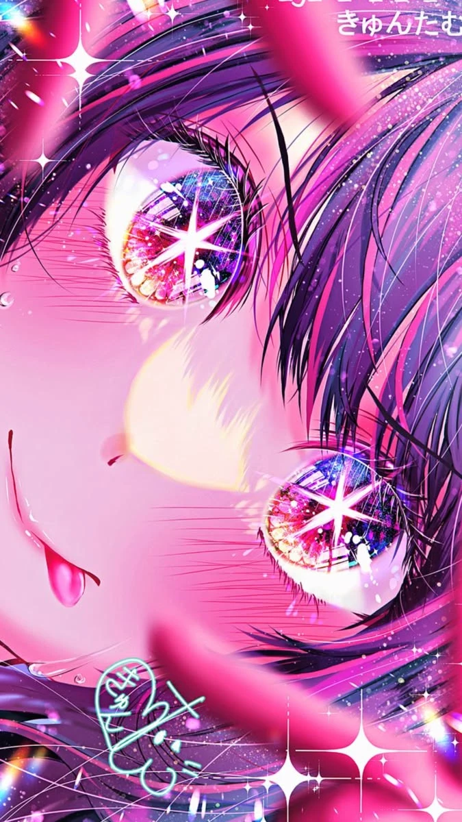 AI HOSHINO (。>‿‿<。 ) thumbnail