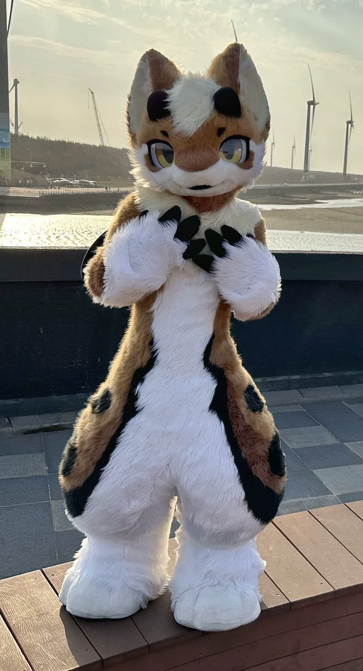 Furry and cosplay event (RP) thumbnail