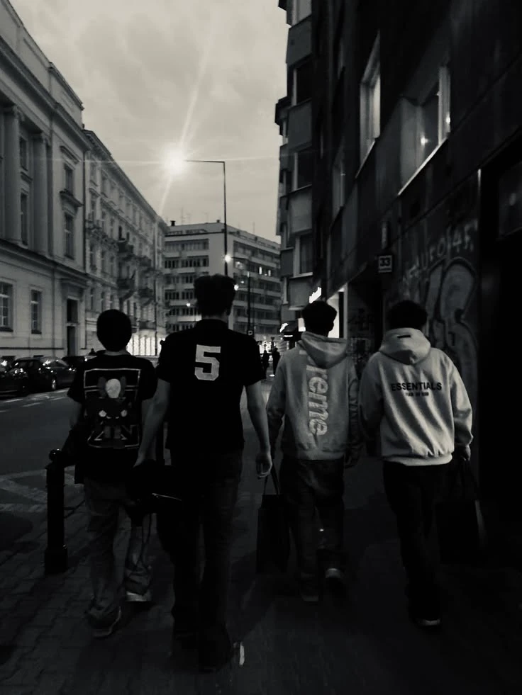 the 4 most popular boys in the school thumbnail