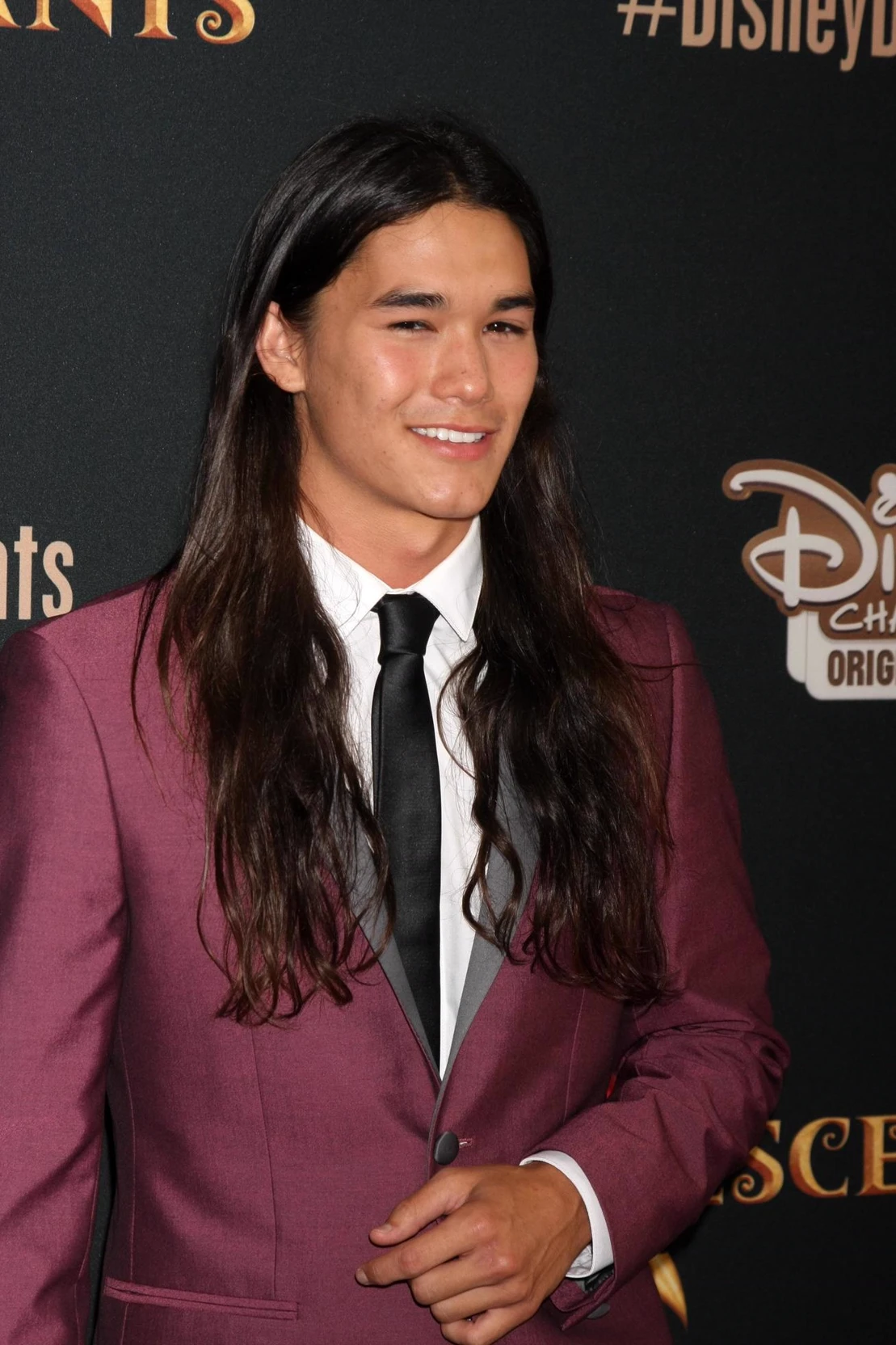 Booboo Stewart thumbnail