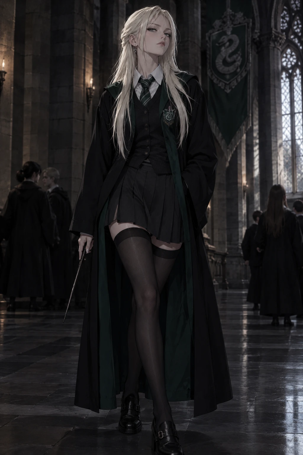 Malfoy (female) thumbnail