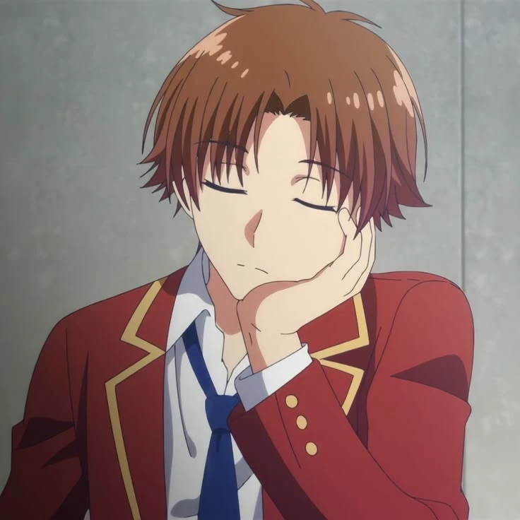Ayanokoji Kiyotaka thumbnail